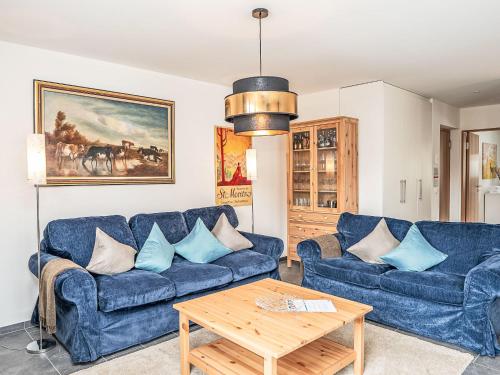 Apartment Chesa Chalcherin 3 by Interhome