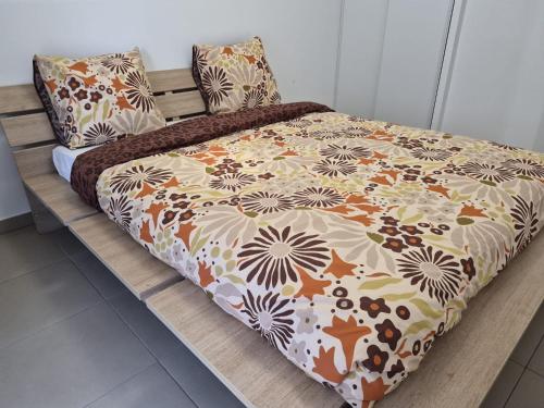 Appartement T2 tout confort avec terrasse avec Parking