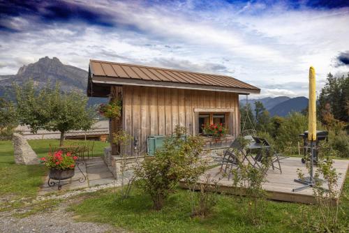Petit Chalet Cosy