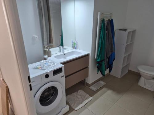 Appartement T2 tout confort avec terrasse avec Parking