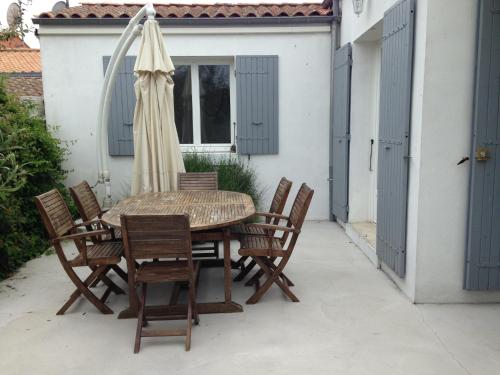 Maison cosy entre vignes et plage