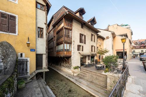 Lodges Du Canal St Dominique Annecy