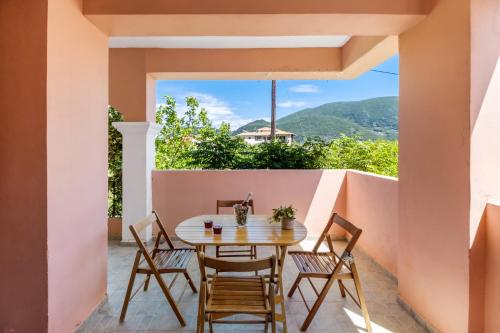 Apollon Apartment