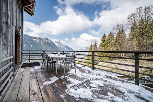 Martonne Terrasse chatel Roca