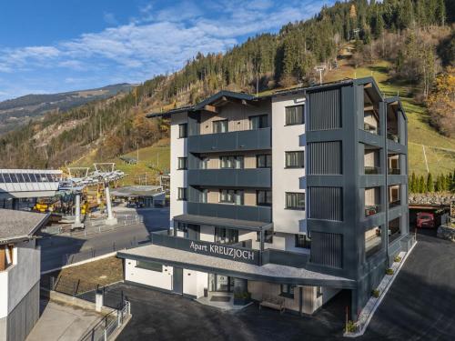 Apartment Apart Kreuzjoch-1 by Interhome