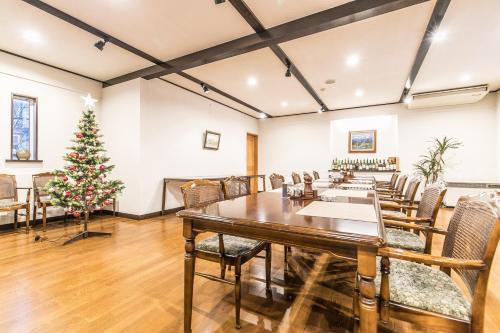 Posezení v ubytování Petit Hotel Enchante
