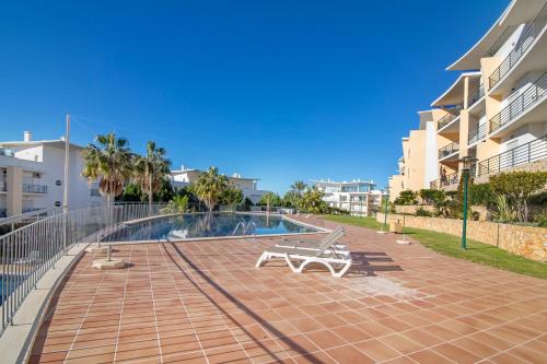Apartamento da Ourada Marina luz