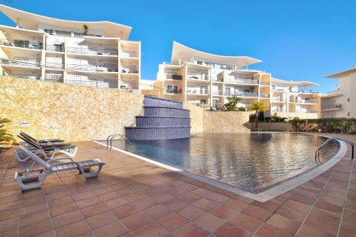 Apartamento da Ourada Marina luz
