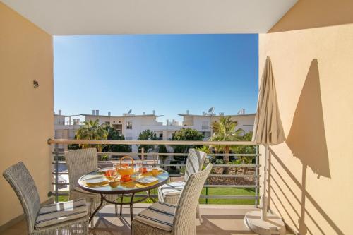 Apartamento da Ourada Marina luz