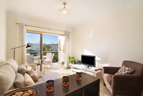 Apartamento da Ourada Marina luz