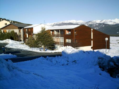 Appartement face au lac 6 voyageurs