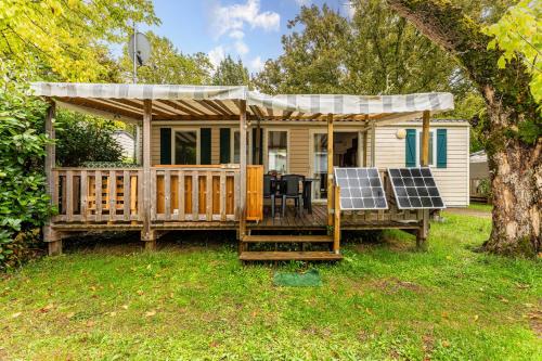 Mobil Home Confort Avec Clim 6