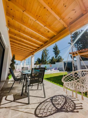 Diamond Luxury Villa Corfu