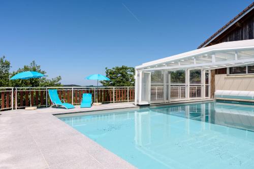 Chalet les moraines 8