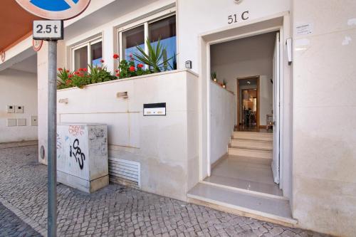 Casa da Saudade no centro de Faro