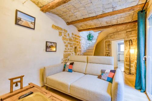 Maison De Village De 80m2