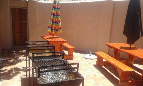 Imagen de la galería de Getaway Self-Catering Panorama, en Panorama