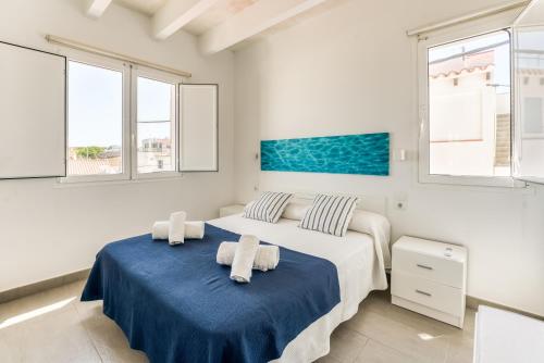Apartamento en Es Grau con vistas photo 2