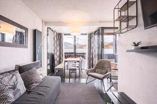 Appartement 6 couchages Val Thorens