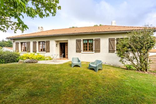 Gîte Nolan spa sauna 20m Puy du Fou