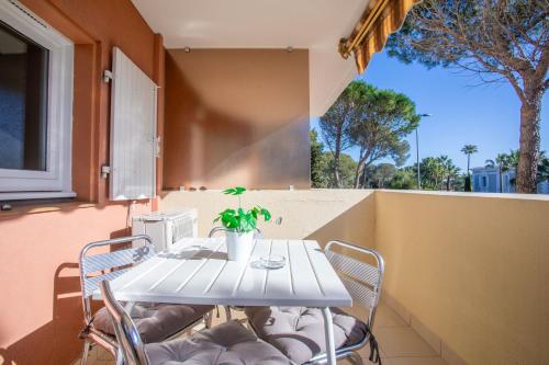 Appartement à Saint-Raphael