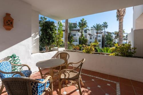 Apartamento de lujo a 30m playa photo 22