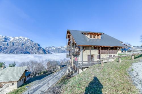 Chalet le Regain
