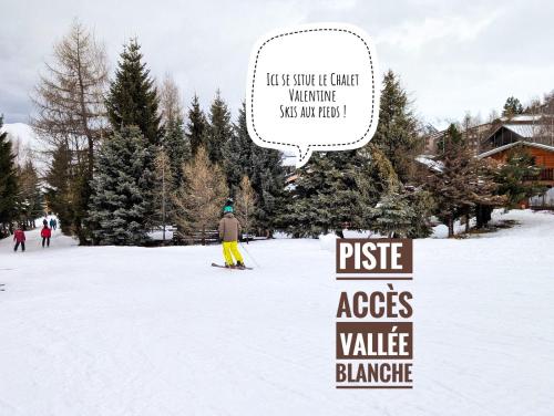 Chalet Valentine