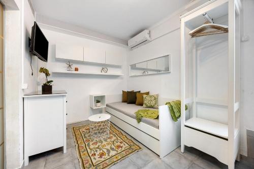 Economy Studio for Two in Lagos