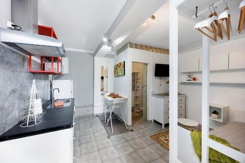 Economy Studio for Two in Lagos