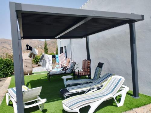 Casa Rural Cuesta Málaga