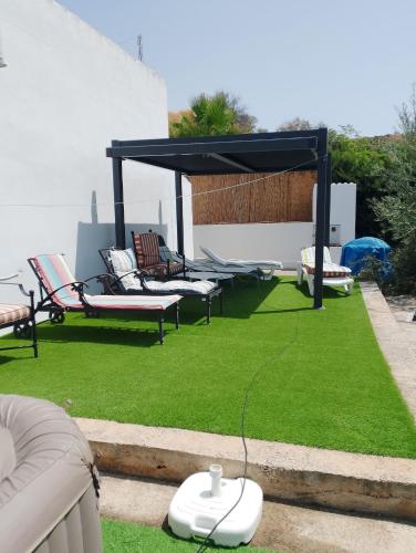 Casa Rural Cuesta Málaga