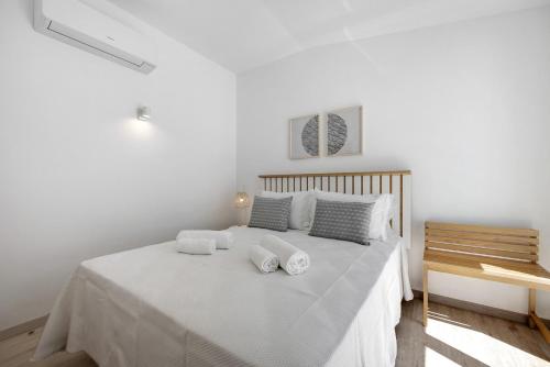 Old Town Apartments Sea View