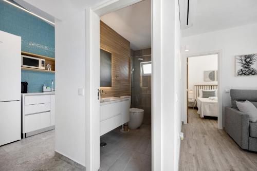 Old Town Apartments Sea View
