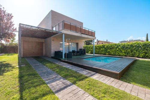 Villa Vidalet solo familias