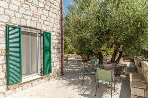 Peaceful Refuge In Mani 2