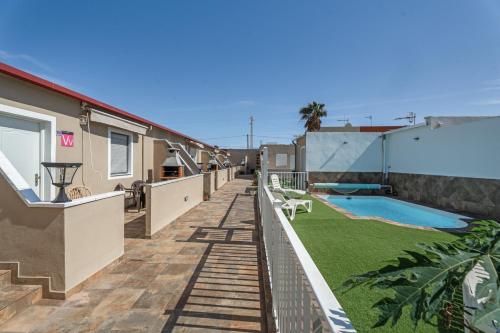 Apartamento 2 Omanai Tenerife Sur