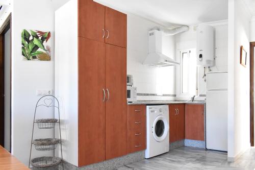 Piso Saturno 1ºa Conil Rentals