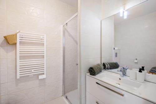 Kamar mandi di Le Jasmin