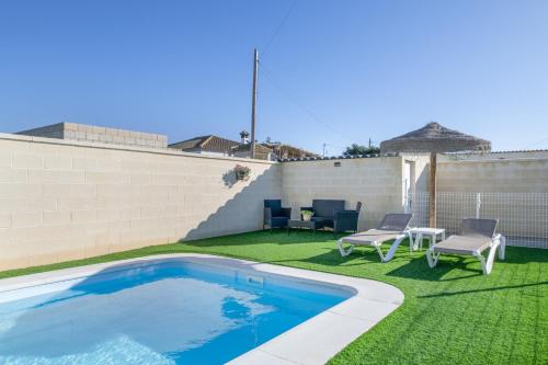 Villa de Gomar