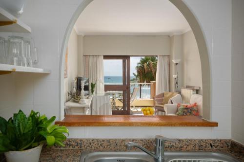 Primera línea de playa Marbella