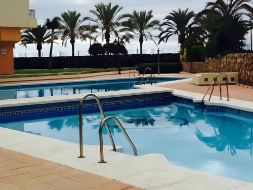 Primera línea de playa Marbella