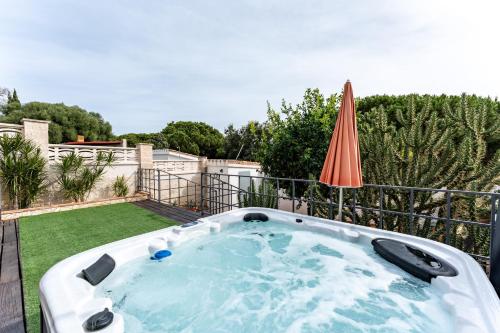 Casa Gosia bungalow Cabopino
