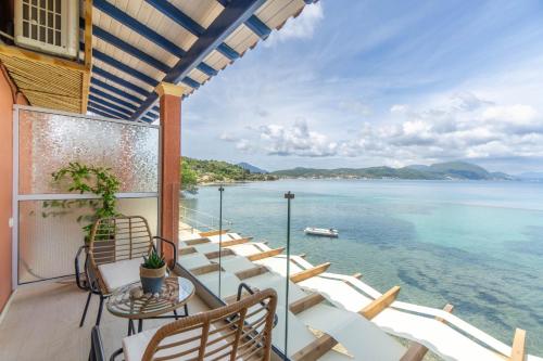 Nikos Seaside studio 3