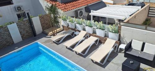 Casinha do sul- Private pool