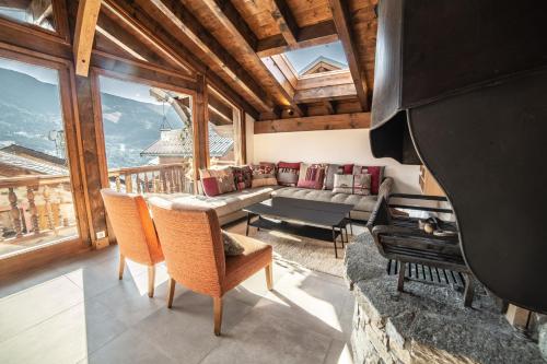 Chalet Familial Meribel 1600
