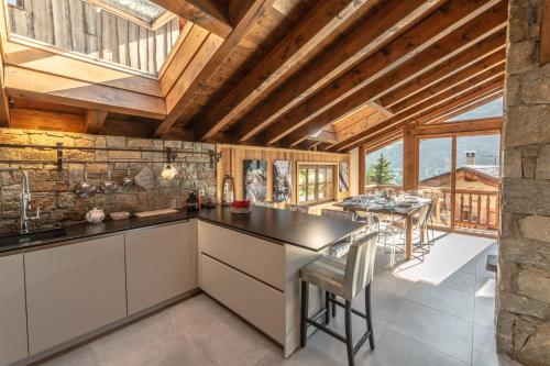 Chalet Familial Meribel 1600