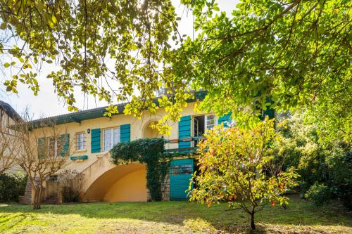 Villa Eole - plein centre Hossegor