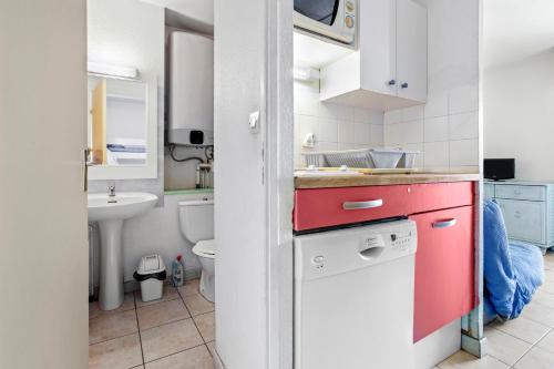 Studio Meublé 25m² Piscine Et Plage
