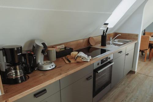 Gästehaus Bröcker Wohnung 7 photo 8